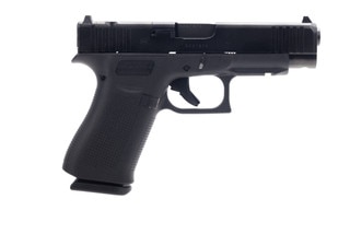 USED GLOCK Blue Label G48 MOS 9mm  SemiAuto Pistol  2x 10rd Mag